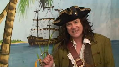 Watch Pirate Workshop Video Clips