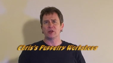Watch Puppet Workshop Video Clip