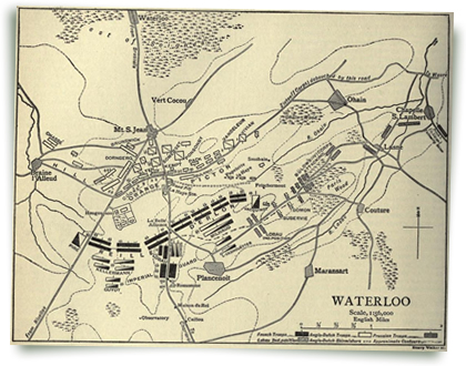 Battle of Waterloo Workshops