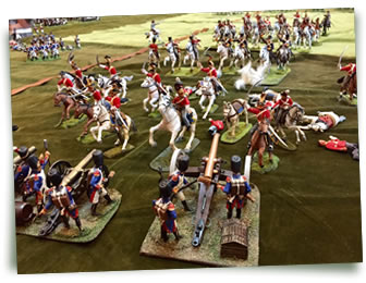 Battle of Waterloo Workshops