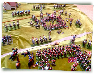 Battle of Waterloo Workshops