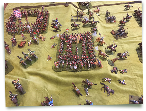 Battle of Waterloo Workshops