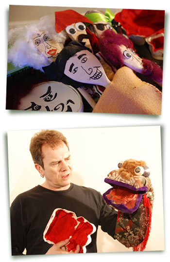 puppetry workshops for schools